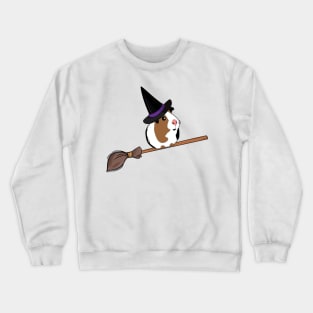 Halloween Guinea Pig Crewneck Sweatshirt